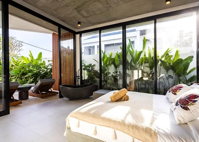 Karma | 2br Pool In Seseh Ferienhaus Mengwi