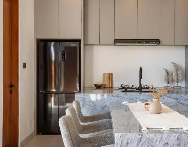 Karma | 2br Pool In Seseh Ferienhaus *