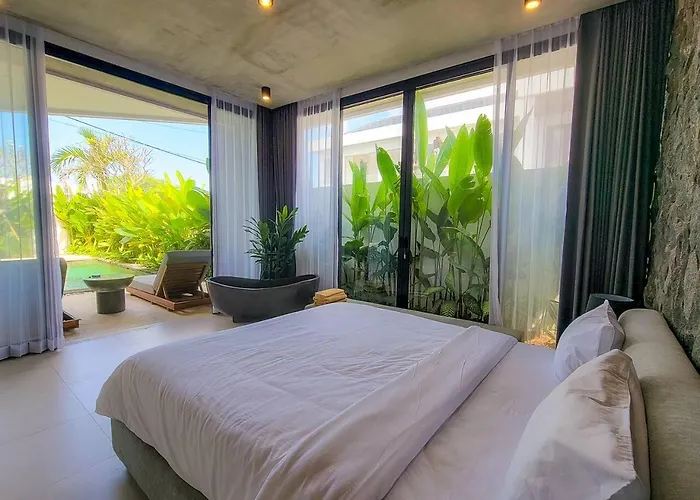 Karma | 2br Pool In Seseh Ferienhaus *