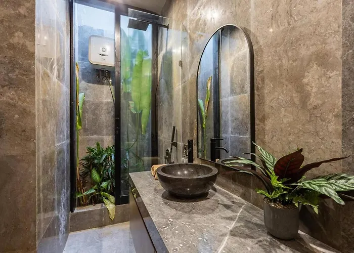 Karma | 2br Pool In Seseh Ferienhaus Mengwi