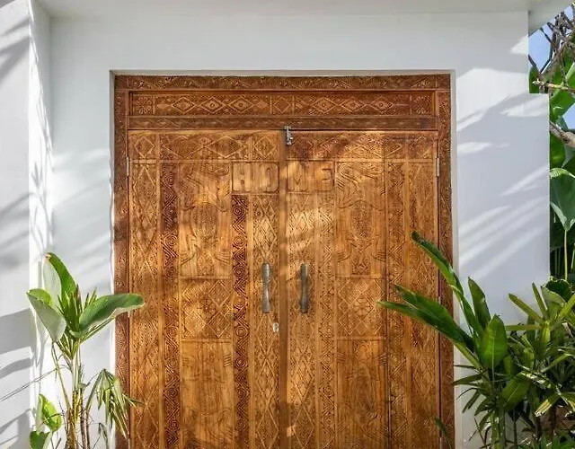 Karma | 2br Pool In Seseh Ferienhaus *