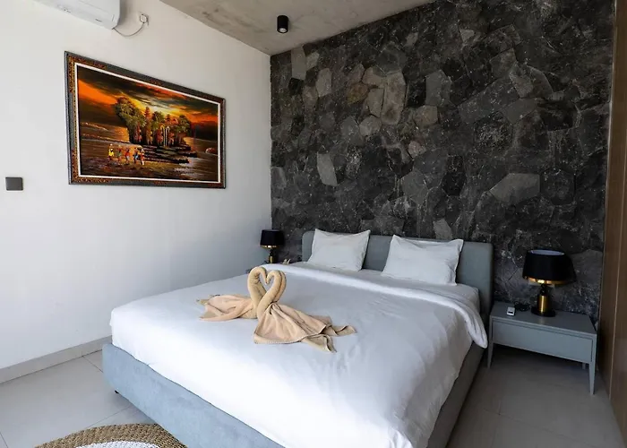 Karma | 2br Pool In Seseh Ferienhaus Mengwi